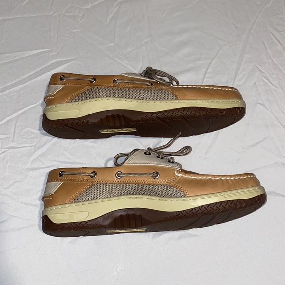 New Sperry Billfish 3-Eye Boat Shoe - Picture 2 of 3